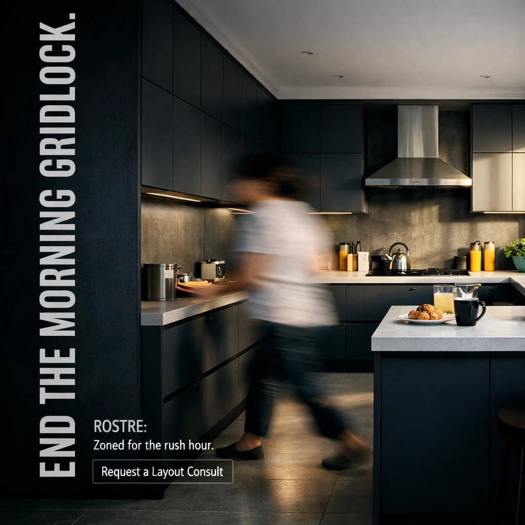 Rostre ad creative