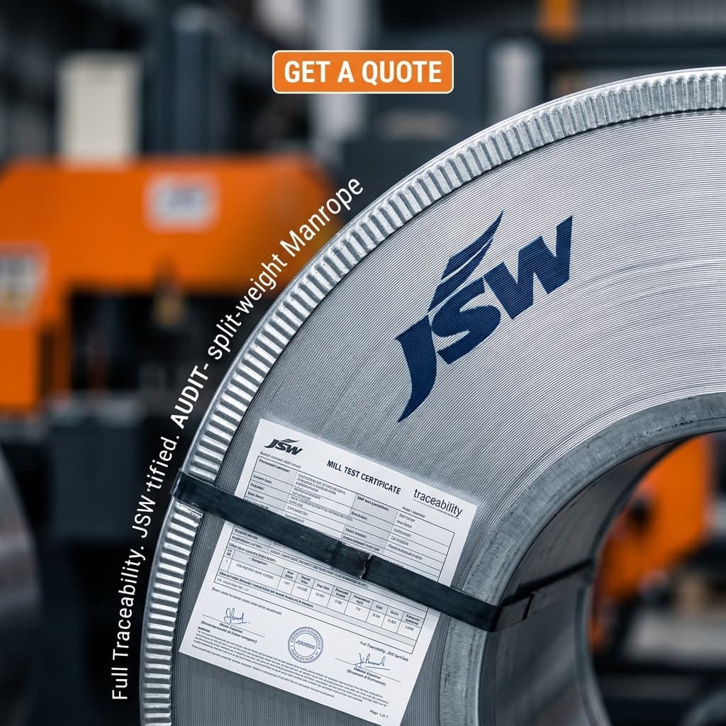 JSW ad creative